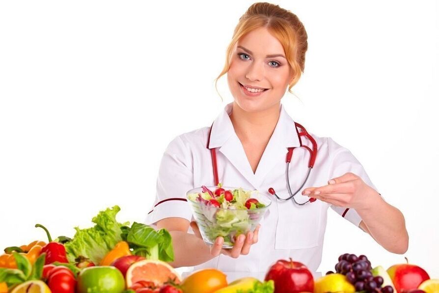 a nutritionist offers weight loss by blood type