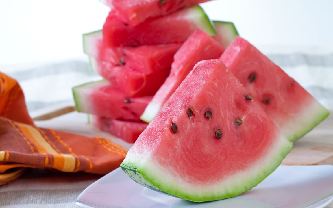 the nitrates in watermelon are dangerous