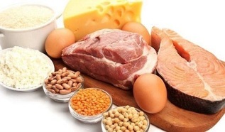 what to eat on a protein diet