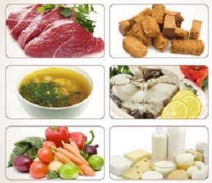 allowed and forbidden foods in case of pancreatitis
