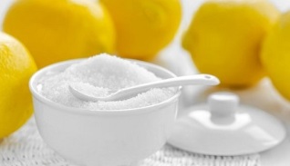 ways to use citric acid to lose weight