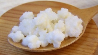 how to lose weight with homemade kefir