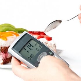 carbohydrate counting in diabetes